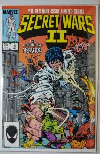 Secret Wars II #8 (1986)