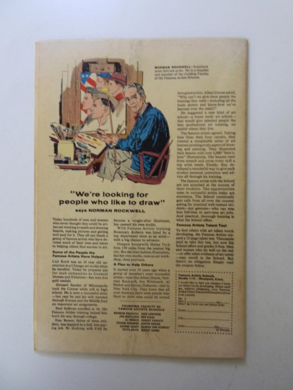 Tales of Suspense #84 (1966) FN- condition