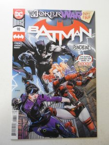 Batman #98 (2020) VF+ Condition!