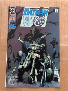 Batman #453 Direct Edition (1990)