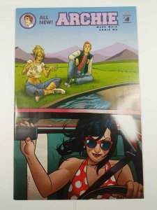 All New Archie #4 VF- Variant (2015) Archie Comics C73A