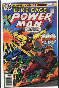 Power Man #32 (1976) Power Man