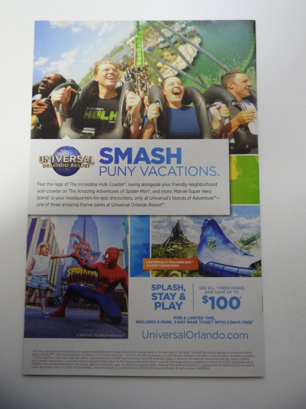 The Amazing Spider-Man #801 (2018) NM Condition