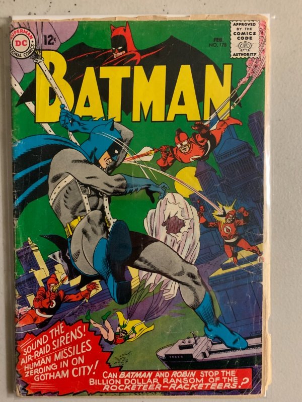 Batman #178 1.8 (1966)