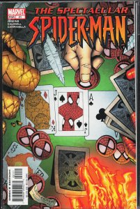 Spectacular Spider-Man #21 (2005) Spider-Man