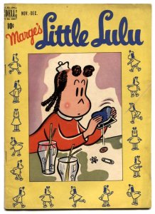 Marge's Little Lulu #6 1948- Dell Golden Age - comic VG