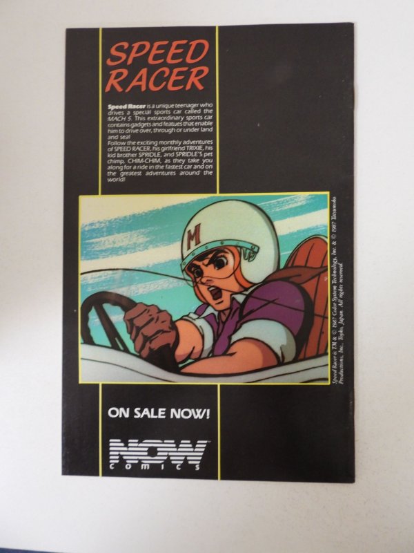 Real Ghostbusters #2 VF condition