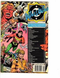 5 Comics Nexus # 32 X-Men # 15 Who's Who # 87 What If # 113 VS. Avengers #1 J206