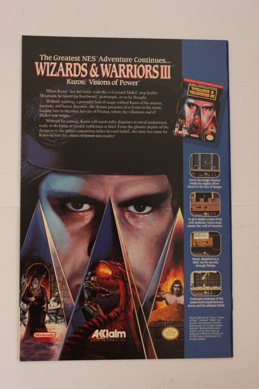 Rai #5 (1992) Rai VFNM