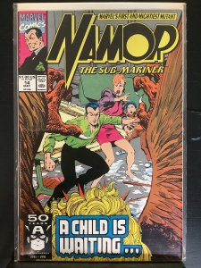 Namor, the Sub-Mariner #14 (1991)