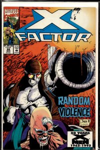 X-Factor #88 (1993) X-Factor