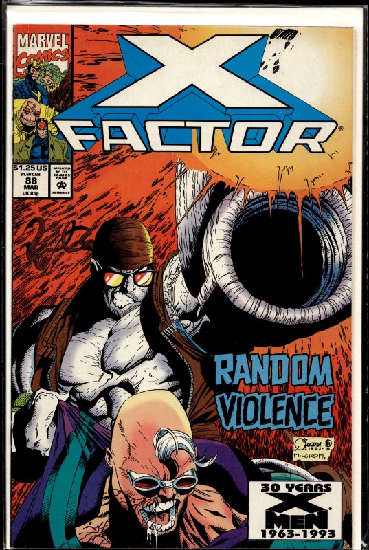 X-Factor #88 (1993) X-Factor