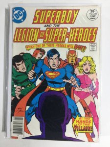 Superboy #228 (1977) FN3B119 FINE FN 6.0