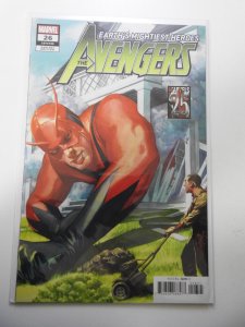 Avengers #26 Variant Edition