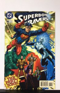 Superboy and the Ravers #6 (1997)