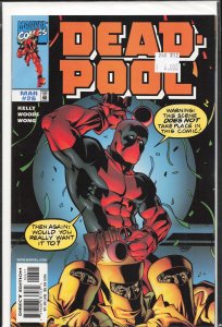 Deadpool #26 (1999) Deadpool