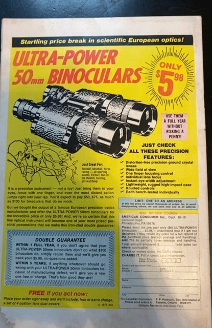 Werewolf by Night #33 (1975)2nd app of moonknight