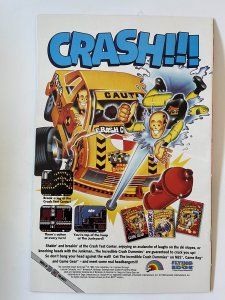 Justice League Task Force #2 - NM (1993)