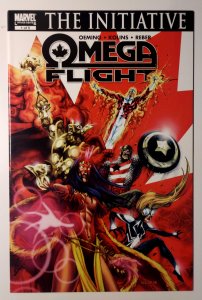Omega Flight #1 (9.4, 2007)