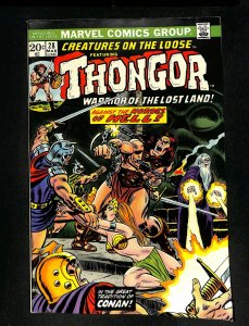 Creatures on the Loose #28