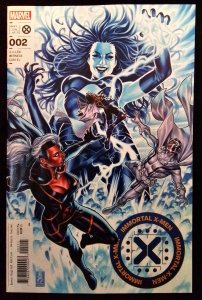 Immortal X-Men #2 (2022)
