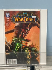 World of Warcraft #7 Cover A (2008)