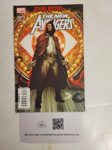 New Avengers #52 VF-NM Marvel Comic Book 36 MS21