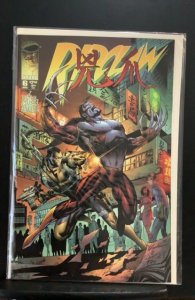 Ripclaw #6 (1996)