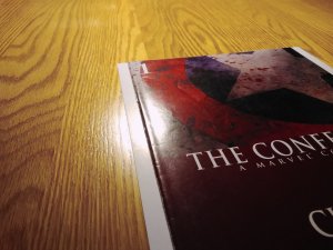 Civil War: The Confession Direct Edition (2007)