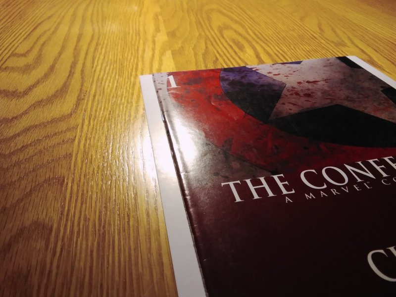 Civil War: The Confession Direct Edition (2007)