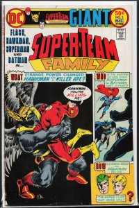 Super-Team Family #3 (1976) Hawkman