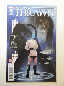Star Wars: Thrawn #6 (2018) VF- Condition!