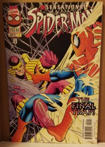 The Sensational Spider-Man #12 (1997)