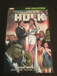 THE INCREDIBLE HULK EPIC COLLECTION Vol. 20: FUTURE IMPERFECT Trade Paperback