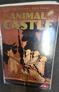 Animal Castle #2 (2022)