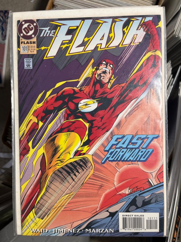 The Flash #101 (1995)