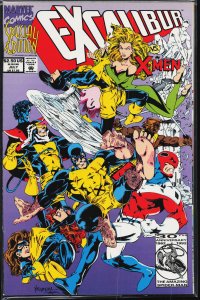 Excalibur: XX Crossing (1992) Excalibur