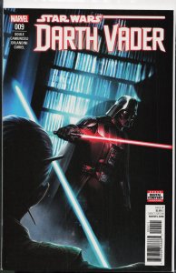 Darth Vader #9 (2018) Darth Vader