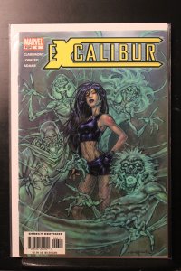 Excalibur #6 Newsstand Edition (2004)