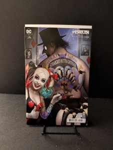 The Penguin #1 Nathan Szerdy Variant (2023)