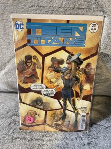 Teen Titans #23 (2016)