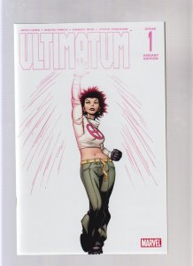 ULTIMATUM #1 - ED MCGUINNESS 1:10 VARIANT (9/9.2) 2009