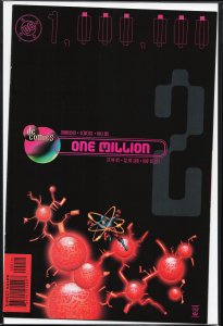 DC One Million #2 (1998) Atom