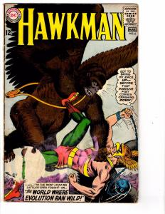 Hawkman # 6 GD DC Silver Age Comic Book Justice League Batman Superman J149