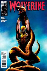 Wolverine (2010 series) #12, VF+ (Stock photo)