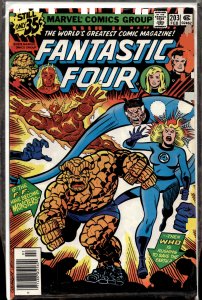 Fantastic Four #203 (1979) Fantastic Four