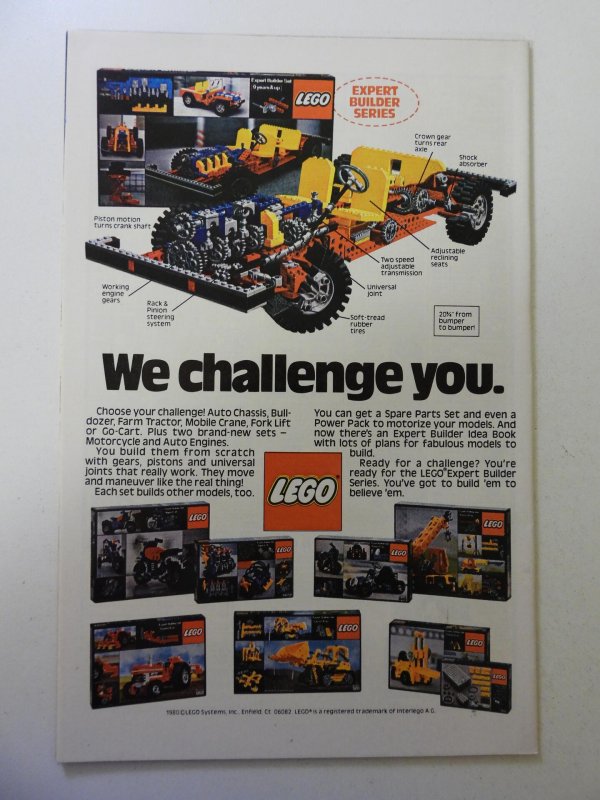 Moon Knight #3 (1981) VF condition