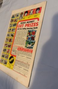 Adventure Into Fear #28 (1975) morbius first sieries