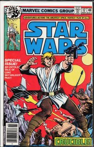 Star Wars #17 (1978) Star Wars