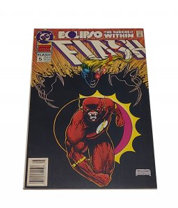 The Flash Annual #5 (1992)